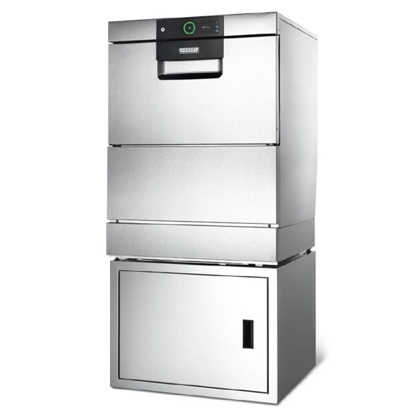 Hobart Undercounter Glasswasher GXCROI 1800ml 2.6kW 15amp