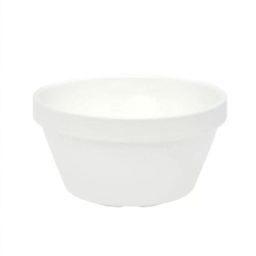 Soup Bowl Stackable / Tapered 300ml Duraware