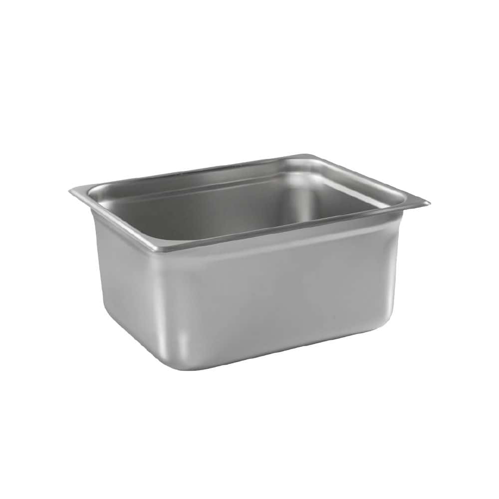GN Steam Pan 1/2 x 150mm S/S Anti-Jam Classik Chef