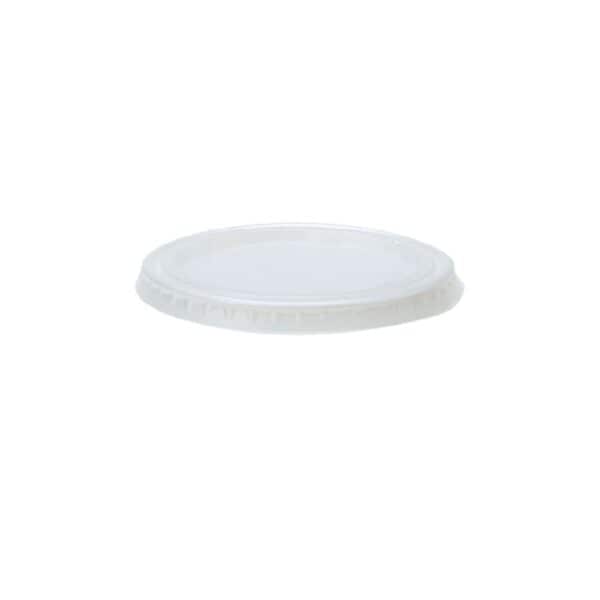 MOB38A Disposable Non-Vented Juice Cup Lid 113ml(4oz) / 170ml(6oz)