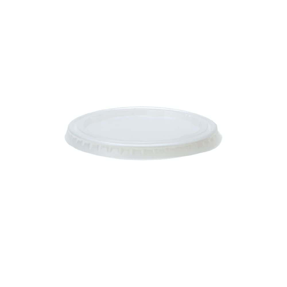 Disposable Non-Vented Juice Cup Lid 113ml(4oz) / 170ml(6oz)