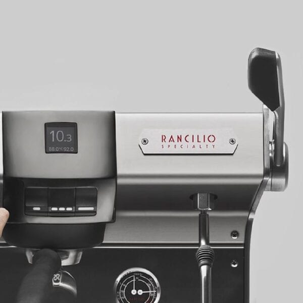 Rancilio RS1 2GR Espresso Machine S/S 11000ml 5.6kW 25amp