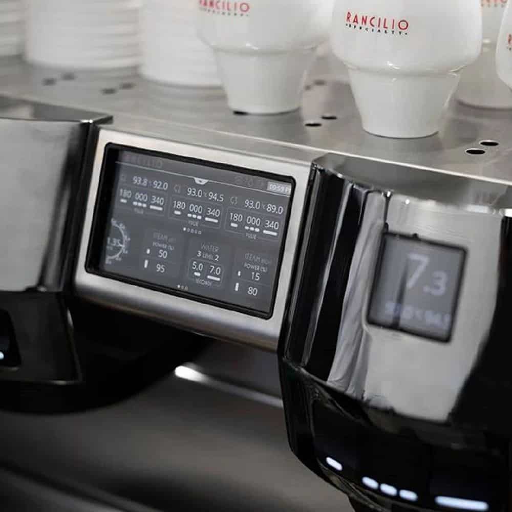 Rancilio RS1 2GR Espresso Machine S/S 11000ml 5.6kW 25amp