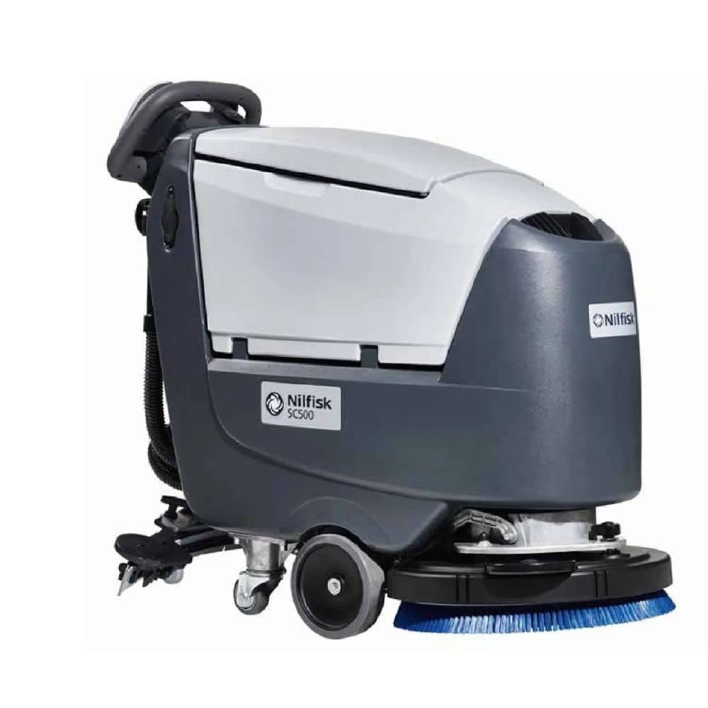 Scrubber SC500 Mid-Sized Walk Behind