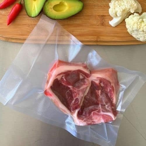 Vacuum Bags 150mm x 200mm