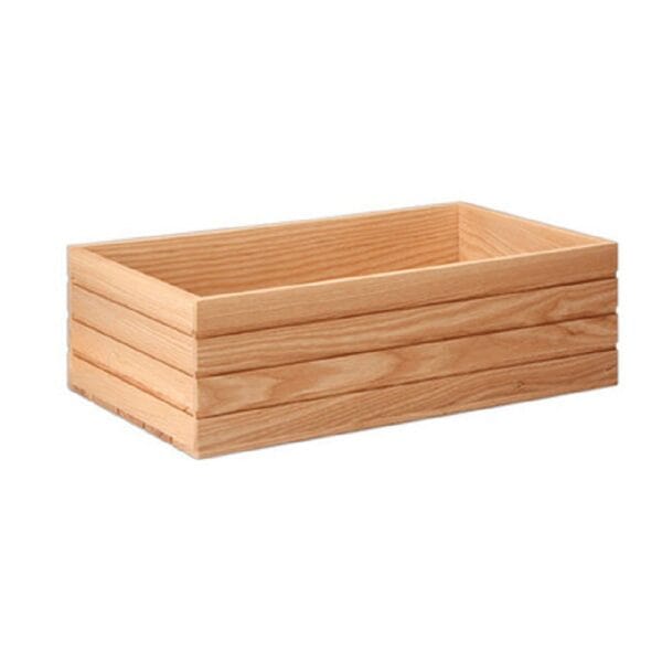 Combination Wooden Tray 500x300x156mm Rio