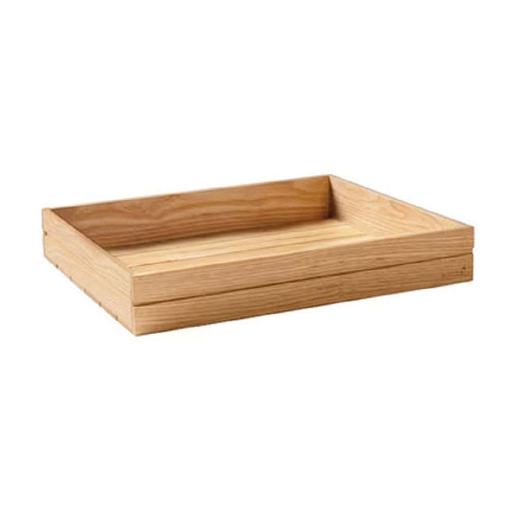 Combination Wooden Tray 500x400x78mm Rio