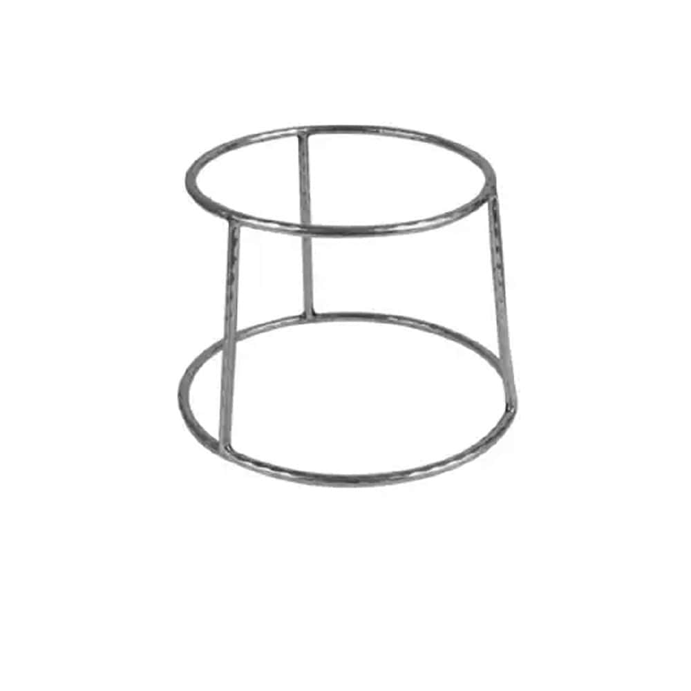 Platter Stand Medium 198mm S/S