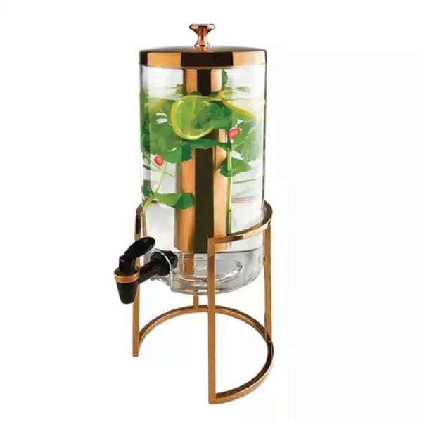 TI8381050 Juice Dispenser 5000ml Crescent