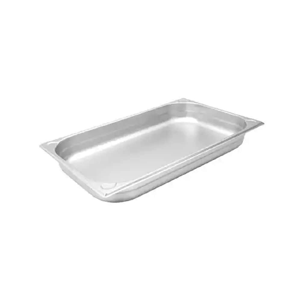 Gastronorm Pan 1/1 530mmx325mm S/S