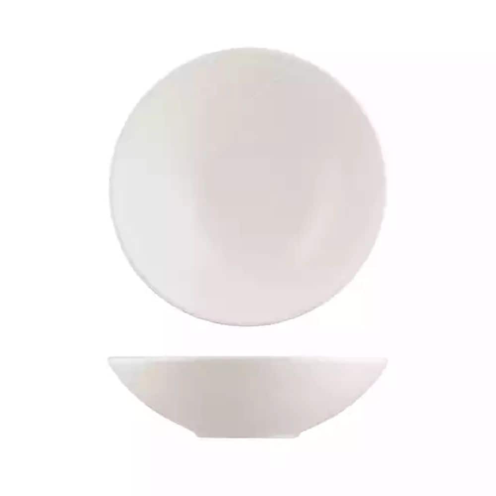 Round Bowl 2650ml Snow