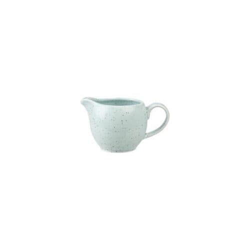 Duck Egg Jug 114ml Stonecast