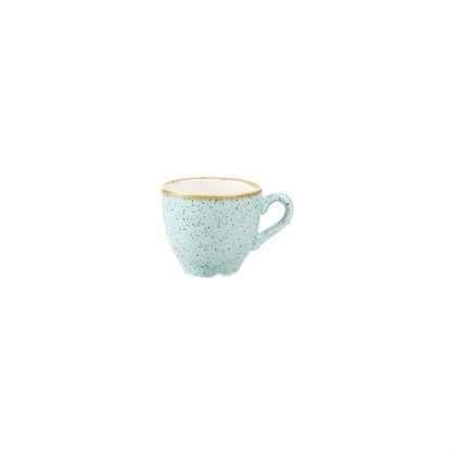 Duck Egg Espresso Cup 100ml Stonecast