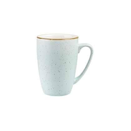 Duck Egg Mug 340ml Stonecast