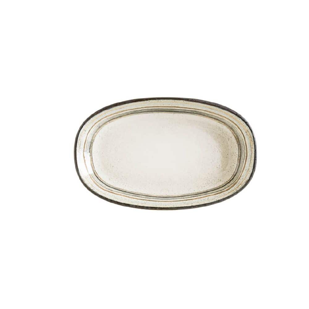 Oval Coupe Dish 150mmx85mm Cortado