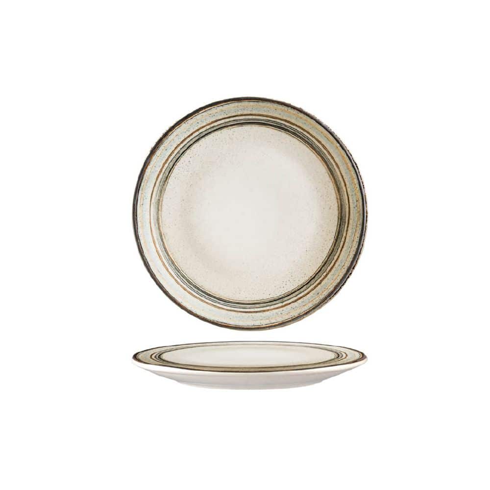 Gourmet Coupe Plate 210mm Cortado