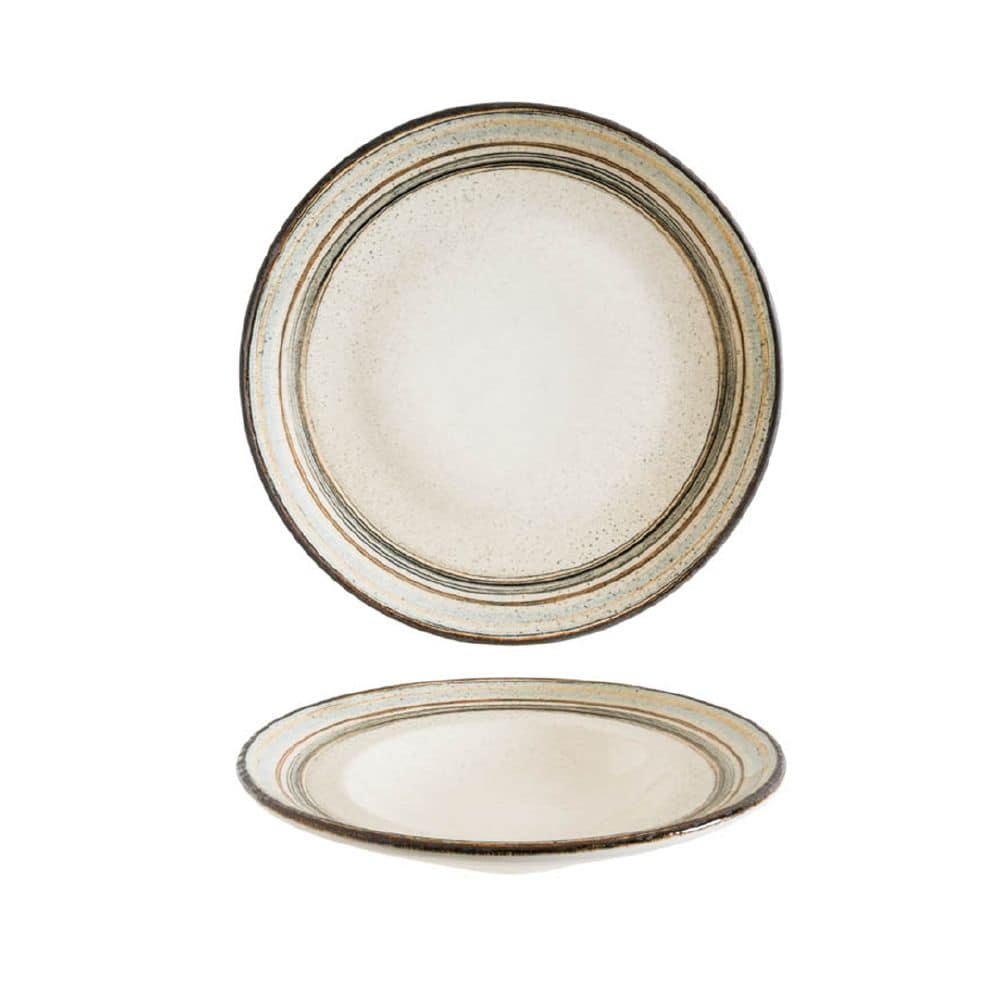 Round Pasta Plate 240mm Cortado