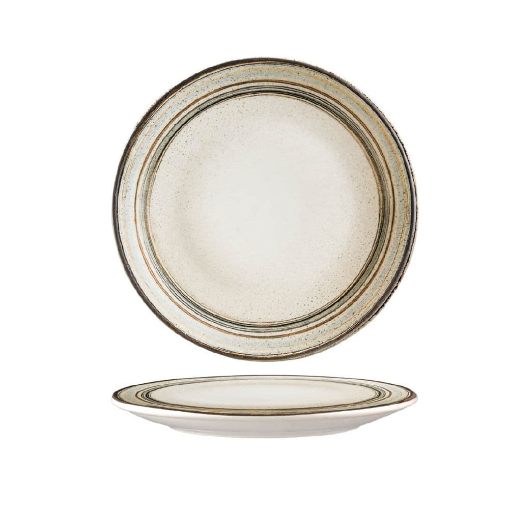 Round Coupe Plate 250mm Cortado