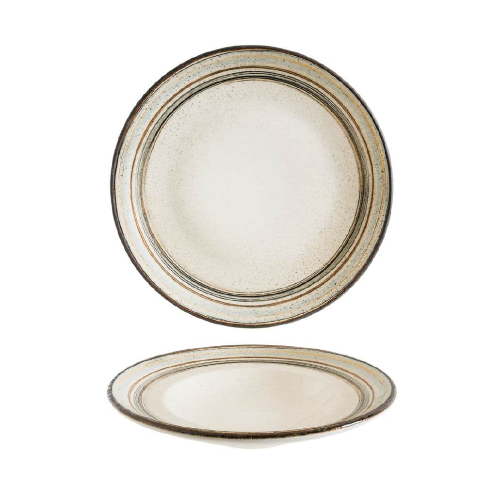Round Pasta Plate 270mm Cortado
