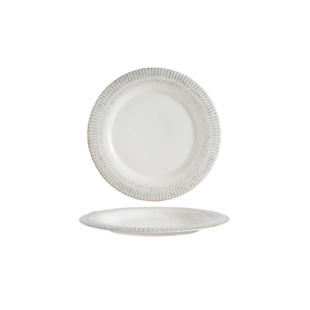 Albus Flat Plate 180mm Galata