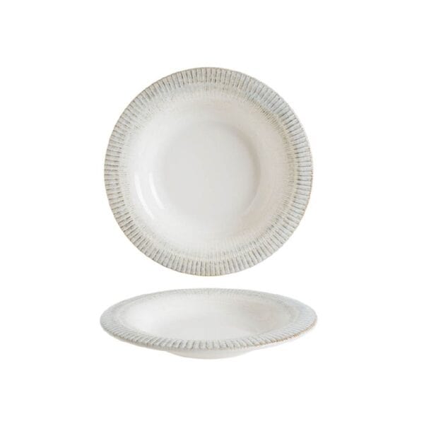 TK209603 Albus Deep Plate 230mm Galata