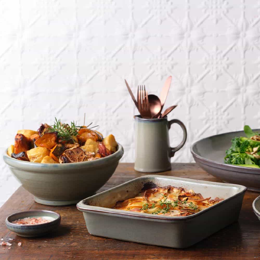 Artistica Canvas Square Oven Dish 200mm