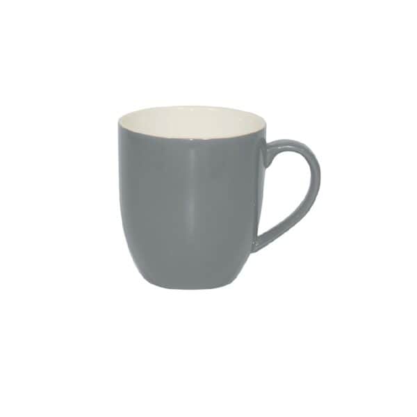 TKBW0524 Brew French Grey Mug 380ml