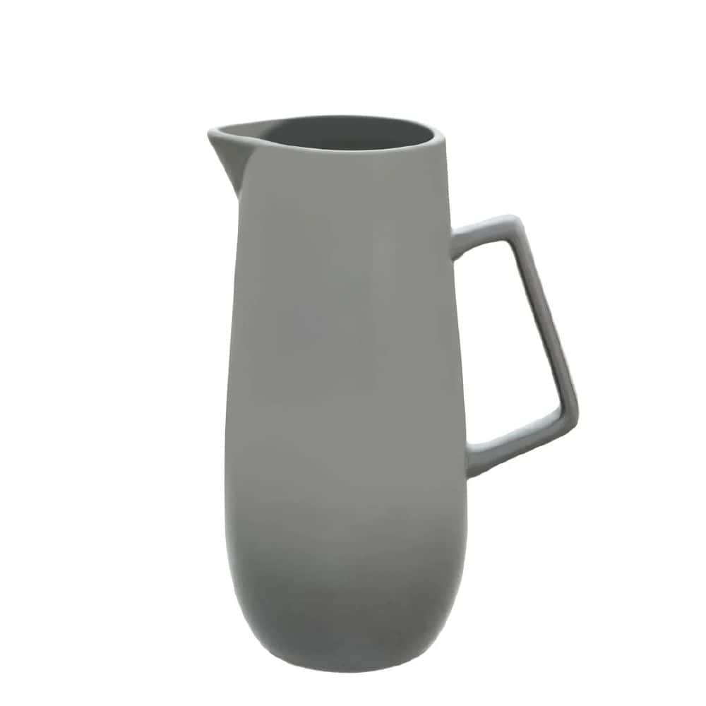 Brew French Grey Water Jug 1.2Ltr