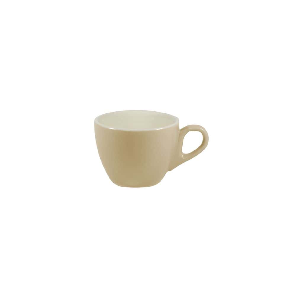Brew Harvest Matt Flat White Cup 220ml