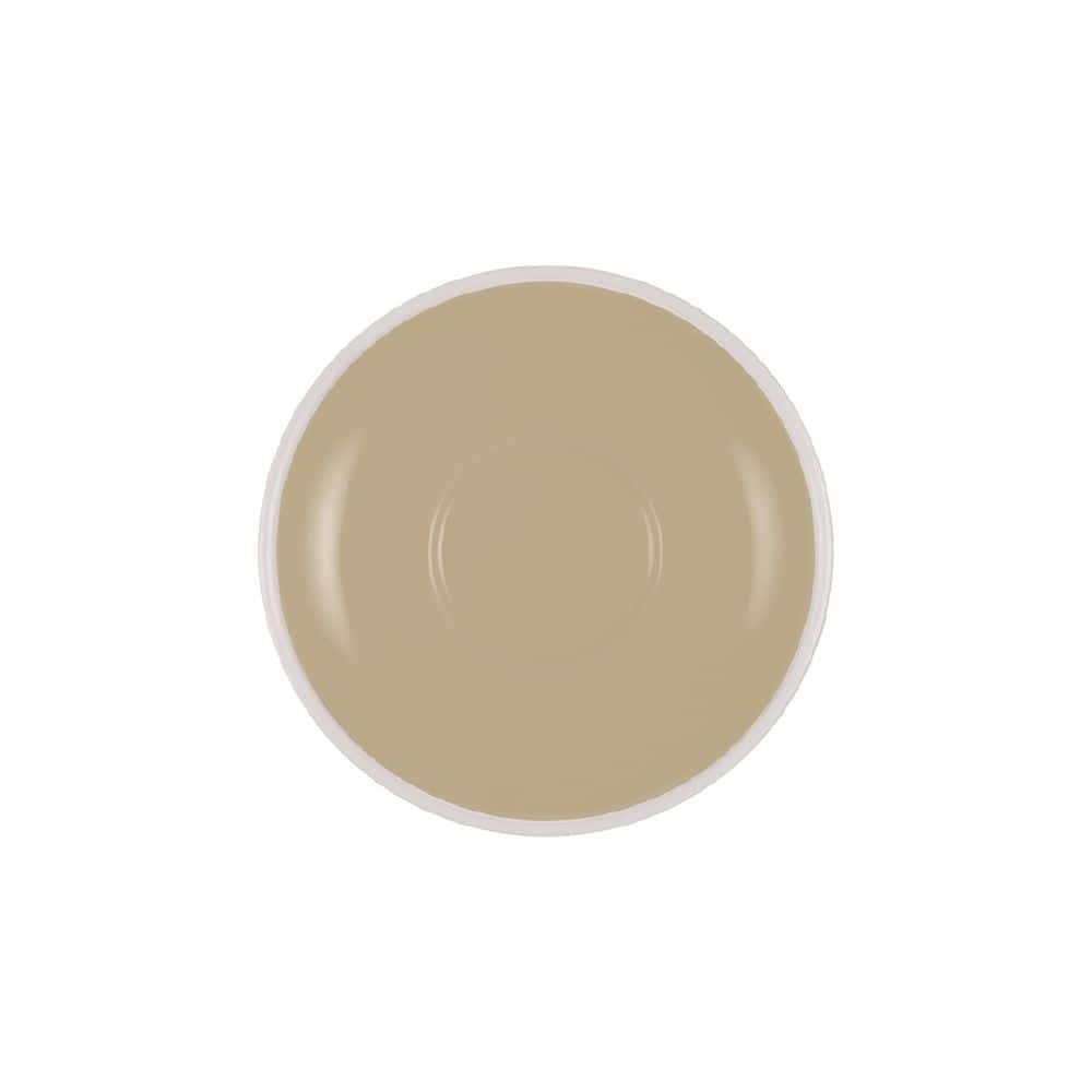 Brew Harvest Matt Flat White Saucer 145mm