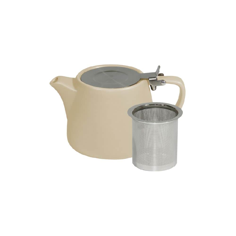 Brew Harvest Matt Stackable Teapot 500ml