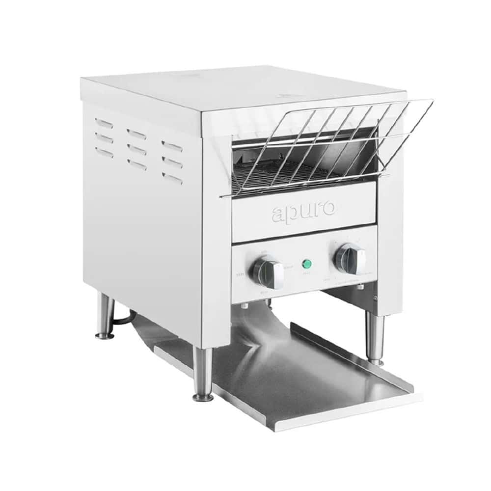 Apuro Double Slice Conveyor Toaster
