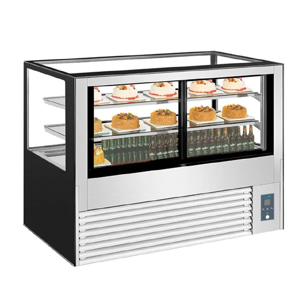Polar U-Series Deli Display Fridge 585L 850W 5.2amp