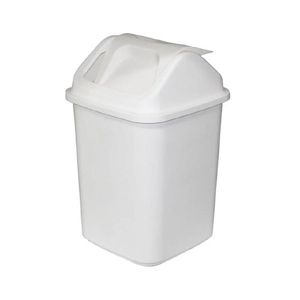 Bin Swing/Push 20Litre Polypropylene