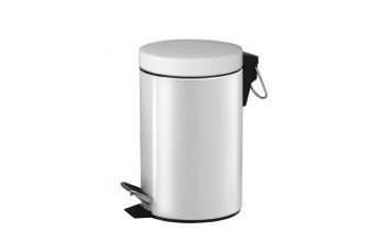Bin Pedal 5 Litre Powder Coated