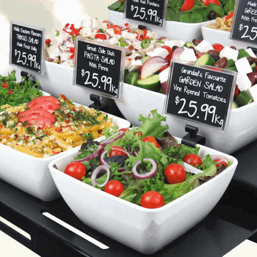 Melamine, Covers & Trays