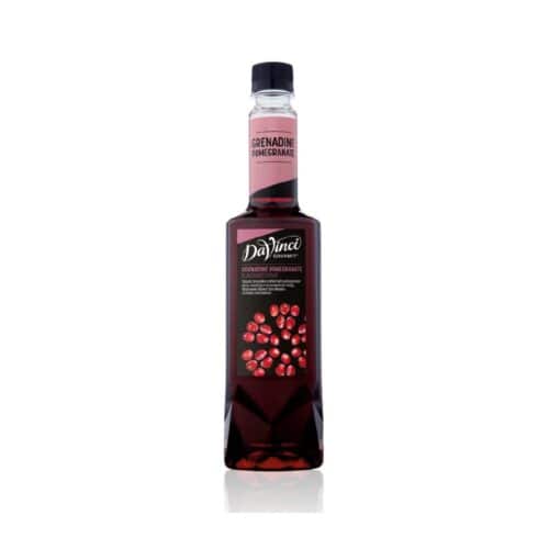 Grenadine Pomegranate Syrup 750ml DaVinci Gourmet
