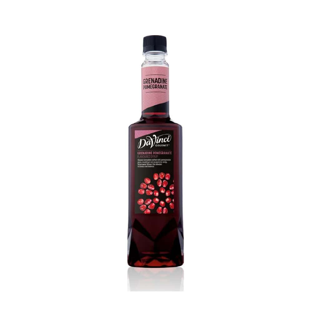 Grenadine Pomegranate Syrup 750ml DaVinci Gourmet