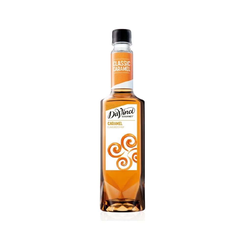 Caramel Syrup 750ml DaVinci Gourmet