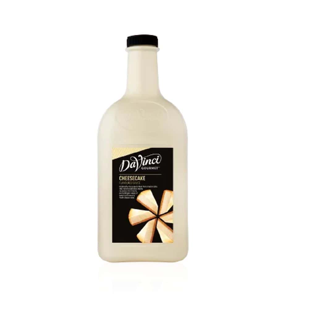 Cheesecake Sauce 2000ml DaVinci Gourmet