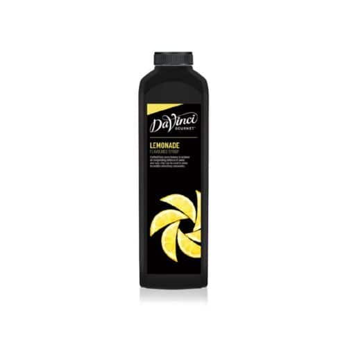 Lemonade Syrup 1000ml DaVinci Gourmet