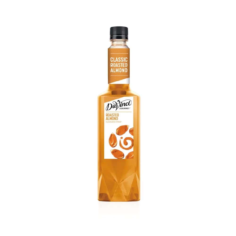 Roasted Almond Syrup 750ml DaVinci Gourmet