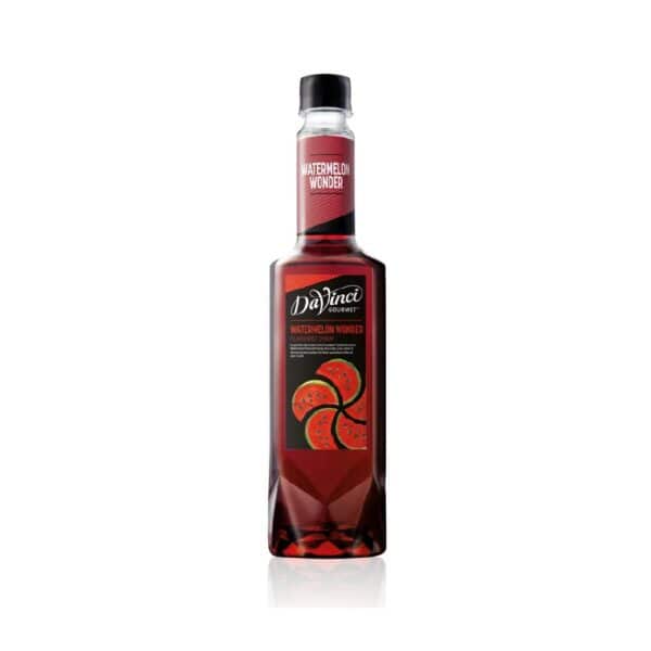 Watermelon Syrup 750ml DaVinci Gourmet