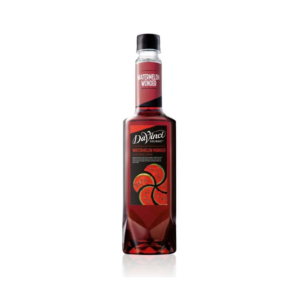 Watermelon Syrup 750ml DaVinci Gourmet