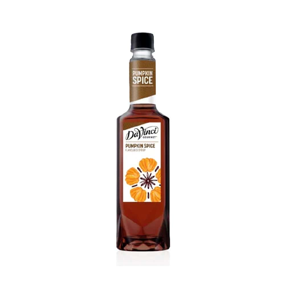 Pumpkin Spice Syrup 750ml DaVinci Gourmet