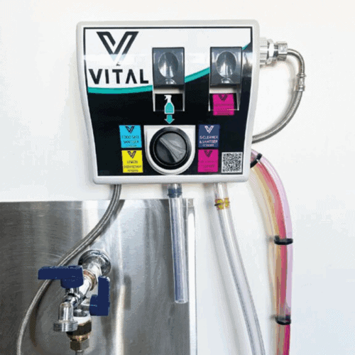Chemical Dispensers