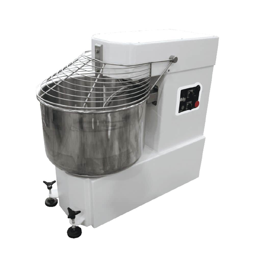 Moretti Forni iMSP 44/2 Spiral Mixer with Fixed Bowl - Two Speed