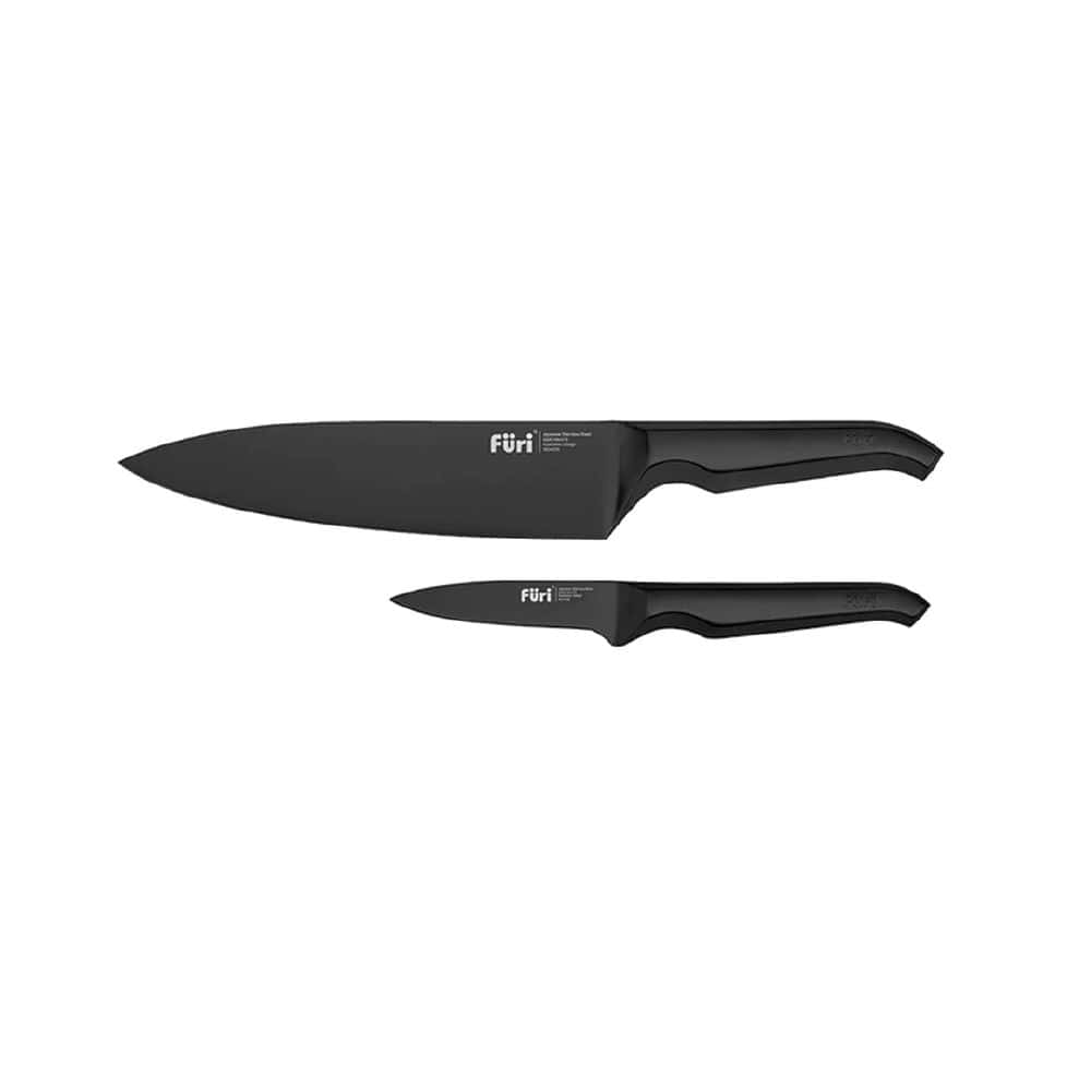 Furi Pro Jet Black Classic 2 Piece Set