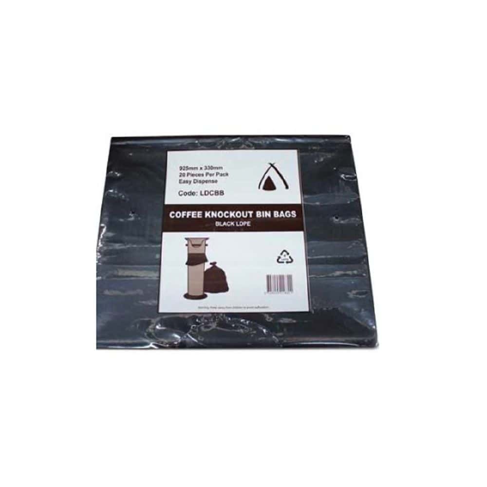 Coffee Knockers Lines H/D 925x330x80mm