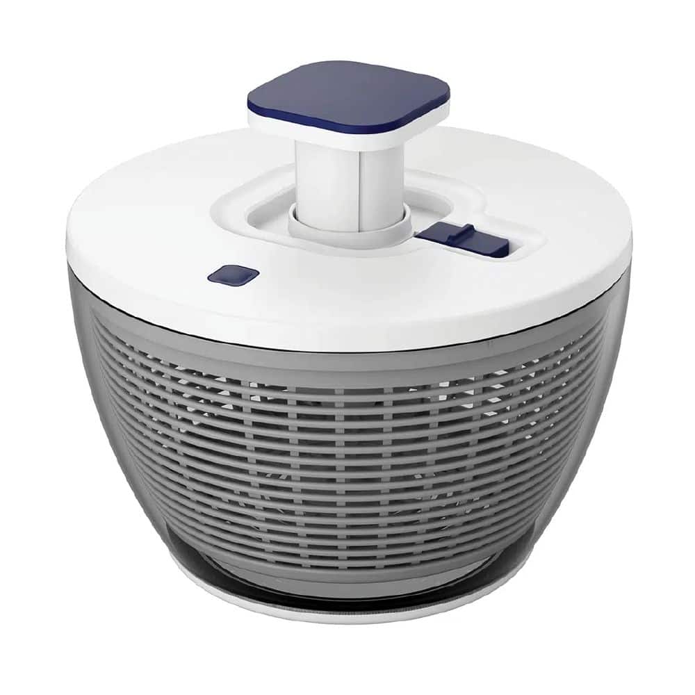 Salad Spinner Push Down 6Ltr